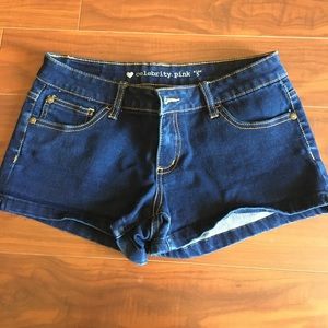 Celebrity Pink Shorts